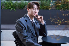 '비틀쥬스' 김준수 "첫공연 때 욕하자 객석 빵 터져…'됐다' 싶었다"