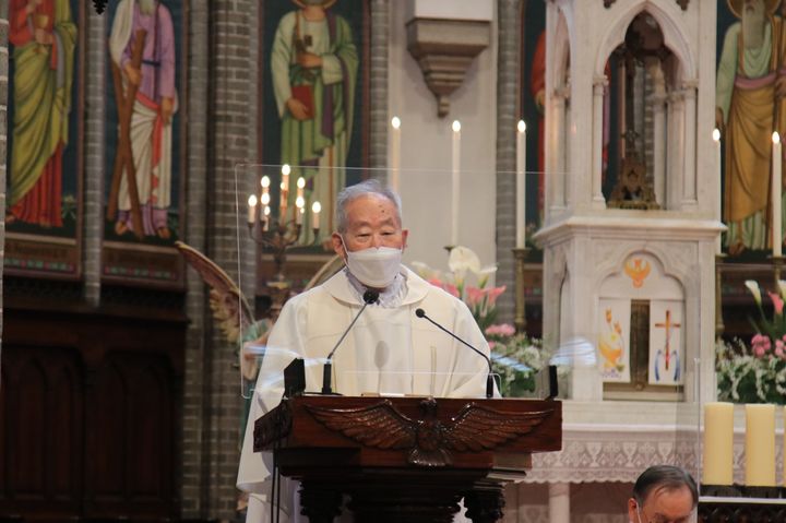 천주교 서울대교구 원로사목자 김수창 신부 선종…향년 90세