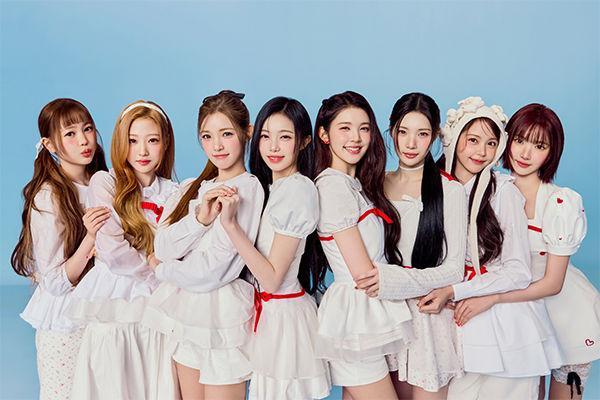 '1주년' 하츠투하츠, 5천만원 기부…