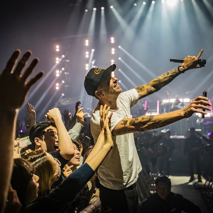 원리퍼블릭 라이언 테더 