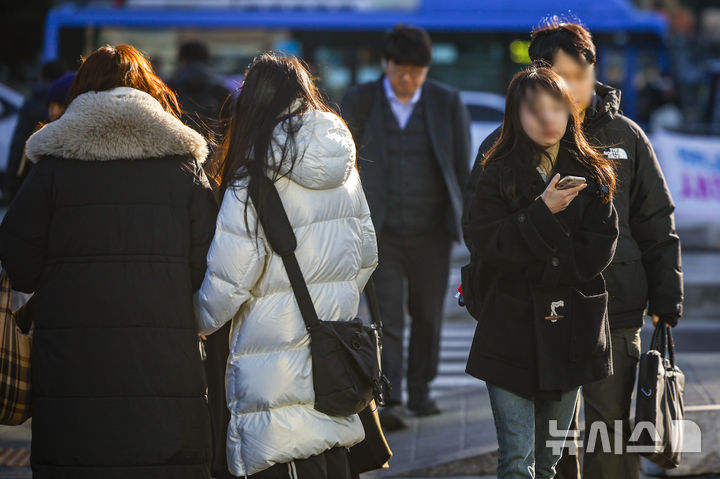 인천, 아침 영하권 추위 지속…일교차 10도 안팎