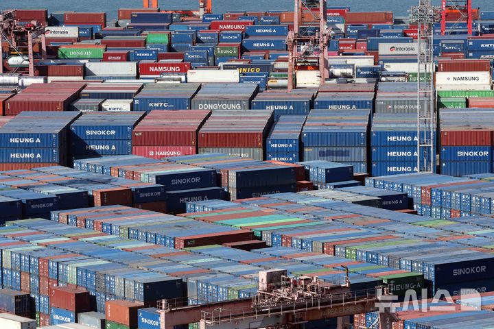 2월 수출 29% 오른 674억弗…반도체 160%↑(1보) 웹사이트상위노출 사이트상위노출 홈페이지상위노출