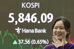 노무라 "코스피, 상반기 최대 8000 간다"