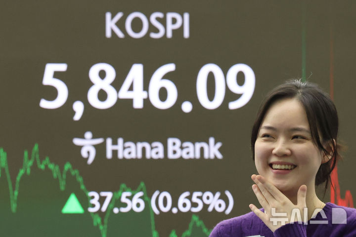 노무라 "코스피, 상반기 최대 8000 간다"