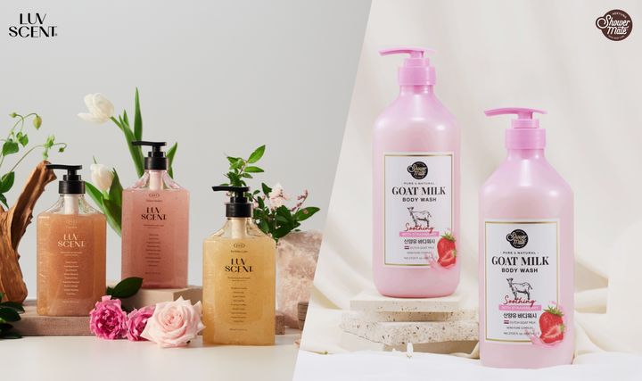 애경산업, 미국 월마트 진출 소식에 13%↑[핫스탁](종합)