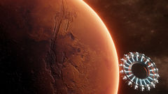 '화성 이주' 현실화 된다면…250년 뒤 인류, '다른 종' 될 수도