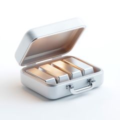 5살 조카에 '6200만원 은괴'…中 역대급 세뱃돈 '화제'