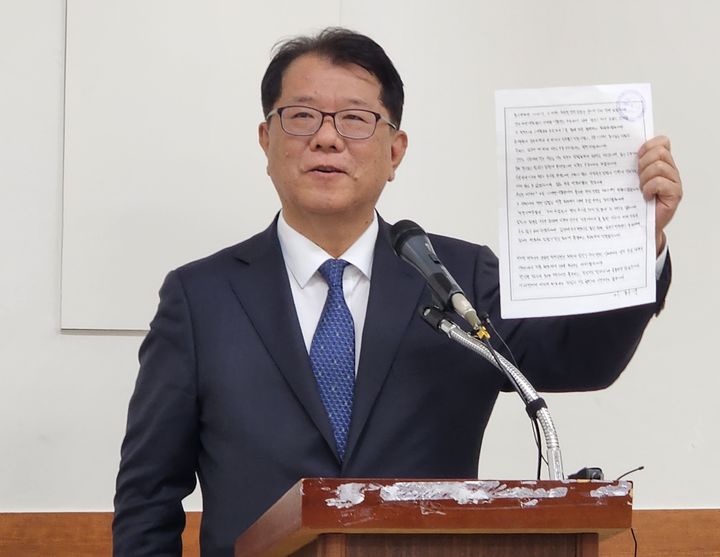 서민석 "진술 회유는 거짓…박상용 검사 고소할 것"