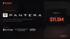 해시드 투자사 베이스드, 153억 시리즈A 투자 유치