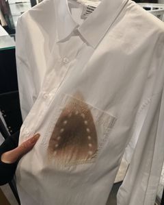 "다림질 태운 셔츠가 150만원"…하이패션 또 도마