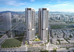 HDC현대산업개발 '의정부역 센트럴 아이파크' 3월 분양