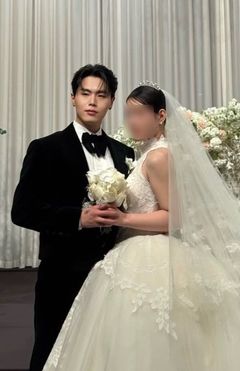 영제이, 13세 연하와 결혼…"힘든 일 2년, 단단해져"