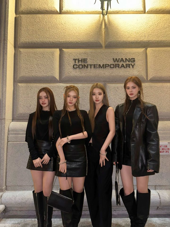 코스모시, 美 패션행사 참석…두 번째 EP 발매 앞두고