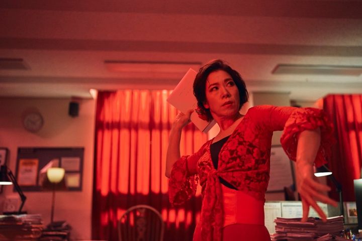 '플라멩코에 빠진' 염혜란 "주인공 아무나 하는 게 아니네요"