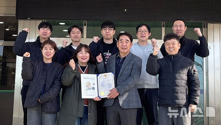 영천경찰서, 전국 교통수사팀 평가서 '으뜸경찰서' 선정