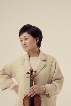 바이올리니스트 김현미, 베토벤 전곡 프로젝트 4번째 음반 발매 