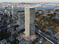 삼성동 옛 한국감정원 부지에 비즈니스·문화 공간 조성