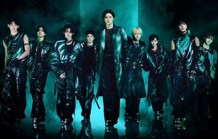 앤팀(&TEAM), 亞 투어 돈다…韓 포함 11개 도시 순회