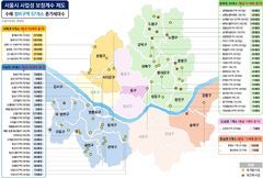 서울시, '보정계수'로 재건축 동력 확대…강북 등 54곳 수혜