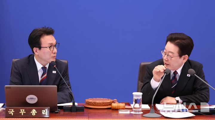 웹사이트상위노출 홈페이지상위노출 사이트상위노출李대통령, 金총리 ‘인천 계양 국정설명회’에 “국민 의견 수렴, 국정 운영의 시발점”