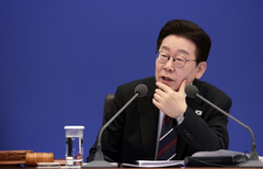 이 대통령, '충남·대전 통합법' 법사위 통과 무산에 "일방적으로 강행할 수 없어"