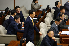 오세훈 "감사의정원 공사 중지 명령, 무리한 행정·직권남용"