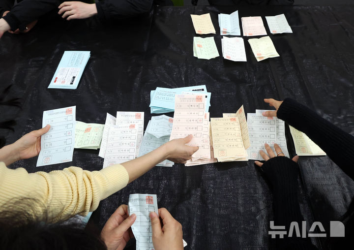 [지선D-30]동부산 기초단체장, 현역 수성이냐 이변 돌풍이냐