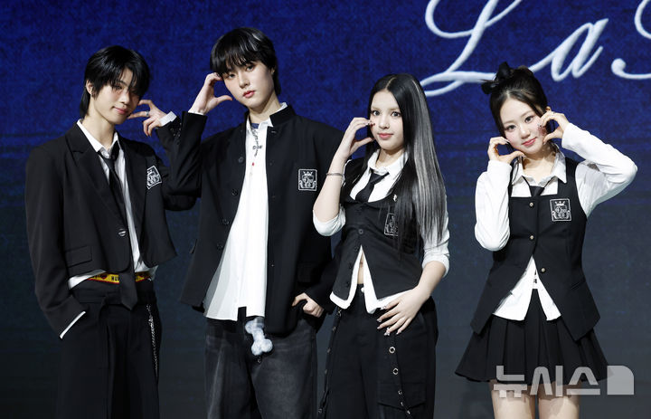 조PD, 이번엔 K-팝 패밀리 프로젝트…'초코 라 파밀리아' 