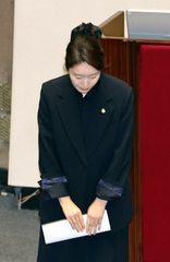 강선우 "총 3억2200만원 반환…1억원에 정치생명 걸 가치 없어"