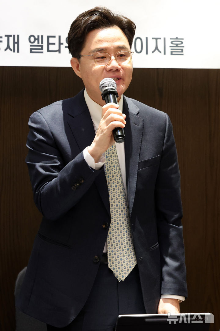 김진수 KISIA 신임 협회장 "AI 시대 보안, 각개전투 아닌 연대가 답"