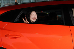 "연예인 된 기분"…람보르기리 타고 귀가한 '람보르길리' 김길리[2026 동계올림픽]