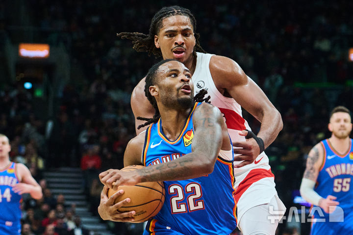 오클라호마시티의 연승과 한국 여자 골프의 도전, K리그 감독들의 각오