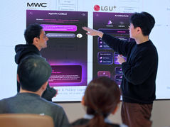 "고객 의도 파악해 답변하는 AI 상담원"…LGU+, '에이전틱 AICC' 공개