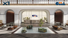 GS건설·차헬스케어 '헬스케어' 맞손…성수1지구 첫 적용