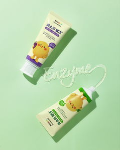 LG생활건강, 어린이 충치 예방 '페리오 키즈 효소의 발견' 2종 선봬