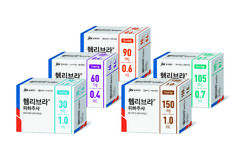 JW중외제약 "헴리브라, 日시판후조사 국제학술지 게재"