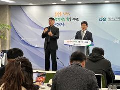 김광수 제주교육감, 2026 신학기 청사진…"안전·행복한 학교"