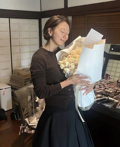 59세 김희애, 완벽 민낯에 깜짝…단발로 싹둑