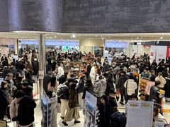 아이파크몰, '먹고 마시고 즐기면서 오래 머문다'…매출도 역대 최대