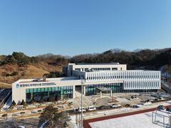 충북자치연수원 제천 신청사 개원…"인재 양성 핵심거점"