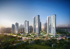 잠실 20분·삼성 30분대…구리역 하이니티 리버파크 이달 분양