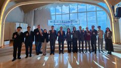 부산출입국·외국인청, 주한 외국 공관원 간담회 개최