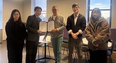 숭실대-NYU, AI·바이오 융합 연구 협력 MOU 체결