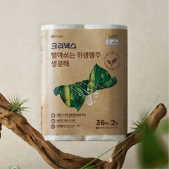 "1회용 아닙니다"…‘빨아쓰는' 천연 펄프 위생행주 등장