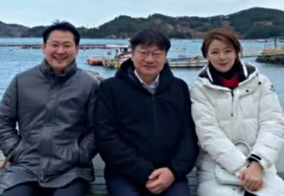 배현진 "이 얼굴 맑던 장동혁은 어디로"…추억 사진 올렸다가 삭제