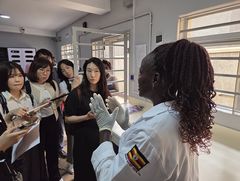 적십자사, 우간다에 혈액원 설립…2030년까지 수혈체계 구축