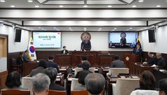 동두천시의회 제344회 임시회 개회…8개 안건 심의