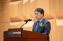 부동산원 이헌욱 원장 취임…"부동산은 지속 성장의 핵심기반"