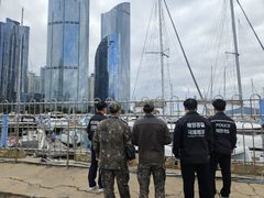 부산해경, 육군과 국경 범죄 취약지 합동 점검