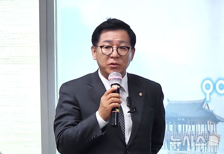 이상휘 의원, 대구·경북 통합 찬성…'계엄 사과' 필요